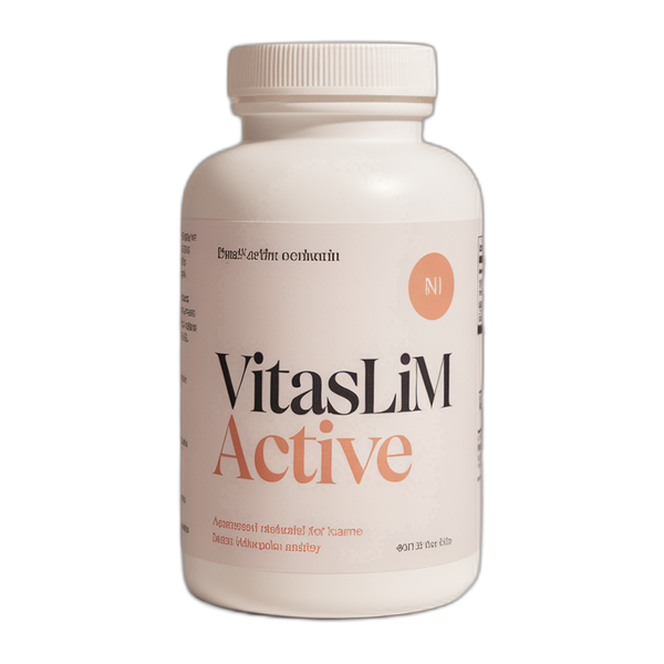 VitaSlim Active - prirodni dodatak za podršku metabolizma